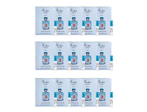 Parfémovaná voda Pomellato Nudo Blue 15x1,5 ml Vzorek