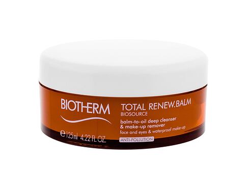 Čisticí emulze Biotherm Biosource Total Renew.Balm 125 ml