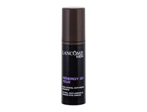 Oční krém Lancôme Men Rénergy 3D Firming Eye Cream 15 ml