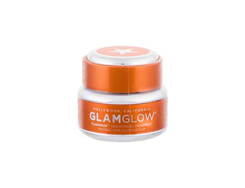 Pleťová maska Glam Glow Flashmud Brightening Treatment 15 g