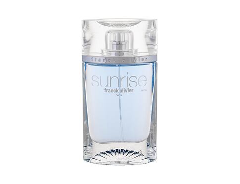 Toaletní voda Franck Olivier Sunrise Men 75 ml