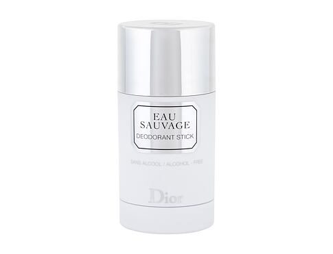 Deodorant Christian Dior Eau Sauvage 75 ml