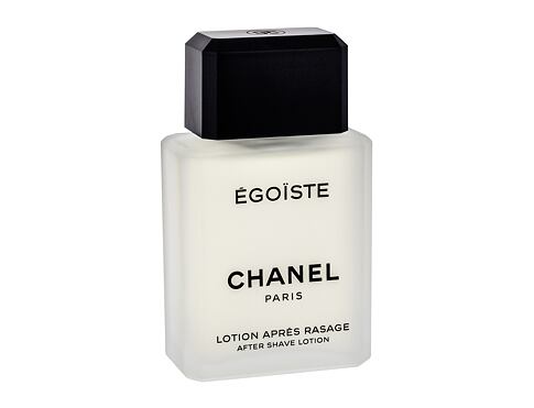 Voda po holení Chanel Égoïste Pour Homme 100 ml poškozená krabička