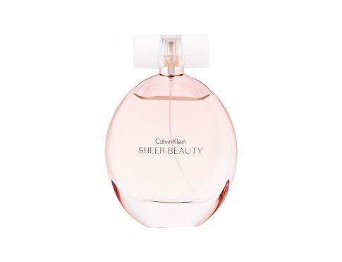 Toaletní voda Calvin Klein Sheer Beauty 100 ml