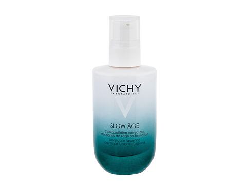 Denní pleťový krém Vichy Slow Âge Daily Care Targeting SPF25 50 ml poškozená krabička