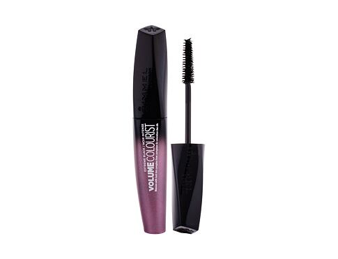 Řasenka Rimmel London Volume Colourist 11 ml 003 Extreme Black