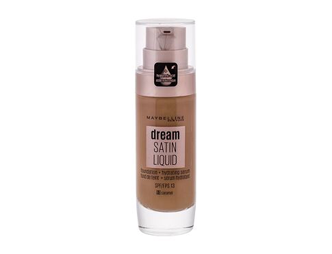 Make-up Maybelline Dream Satin Liquid SPF13 30 ml 60 Caramel
