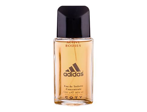 Toaletní voda Adidas Active Bodies 100 ml
