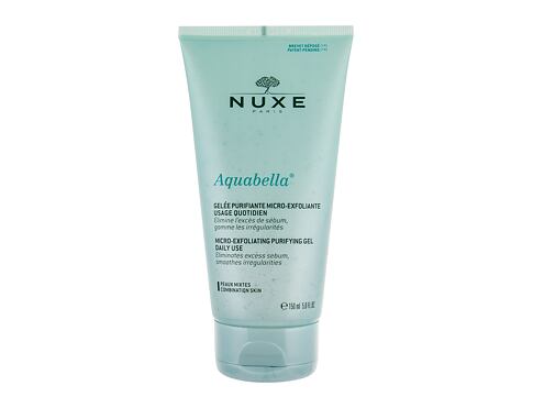 Čisticí gel NUXE Aquabella Micro Exfoliating Purifying Gel 150 ml