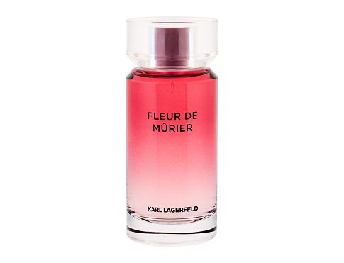 Parfémovaná voda Karl Lagerfeld Les Parfums Matières Fleur de Mûrier 100 ml