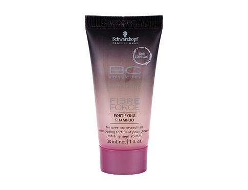 Šampon Schwarzkopf Professional BC Bonacure Fibreforce Fortifying 30 ml