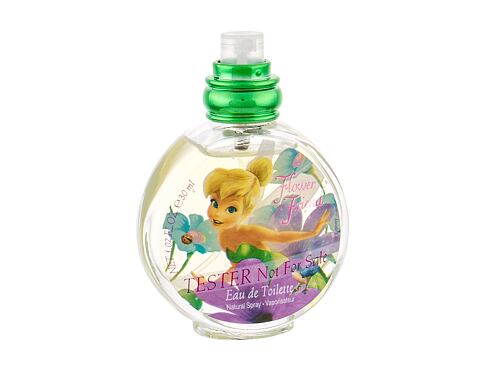 Toaletní voda Disney Fairies TinkerBell 30 ml Tester
