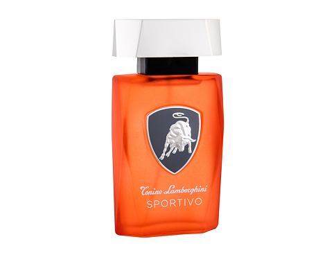 Toaletní voda Lamborghini Sportivo 125 ml