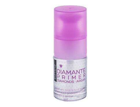 Podklad pod make-up Gabriella Salvete Diamante Primer 15 ml poškozený flakon