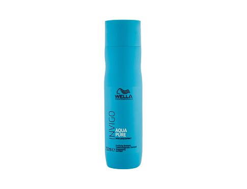 Šampon Wella Professionals Invigo Aqua Pure 250 ml