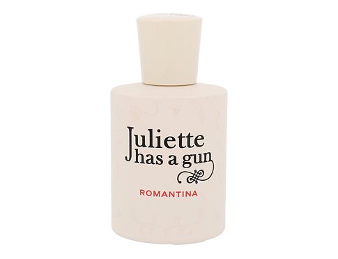 Parfémovaná voda Juliette Has A Gun Romantina 50 ml poškozená krabička