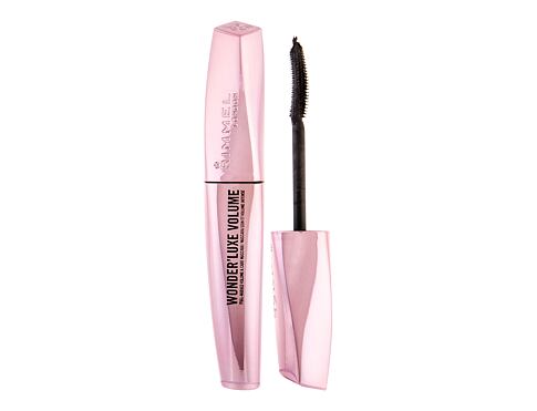 Řasenka Rimmel London Wonder´Luxe Volume 11 ml 001 Black