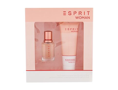 Toaletní voda Esprit Esprit Woman 15 ml poškozená krabička Kazeta