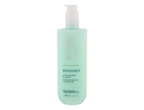Čisticí mléko Biotherm Biosource 400 ml