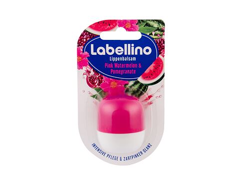 Balzám na rty Labello Labellino 7 ml Pink Watermelon & Pomegranate