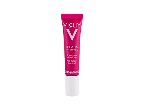 Oční krém Vichy Idéalia 15 ml poškozená krabička