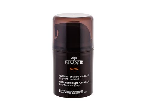 Pleťový gel NUXE Men Moisturising Multi-Purpose 50 ml