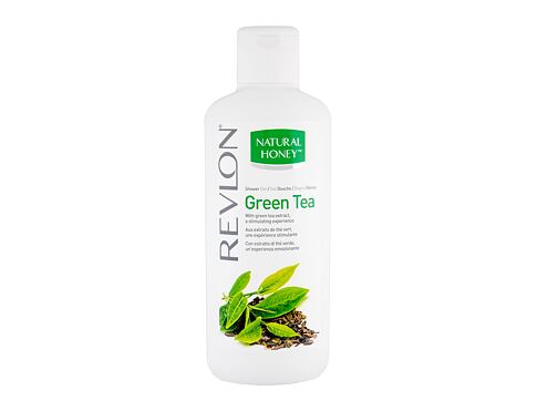 Sprchový gel Revlon Natural Honey™ Green Tea 650 ml