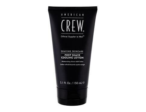Balzám po holení American Crew Shaving Skincare Post-Shave Cooling Lotion 150 ml