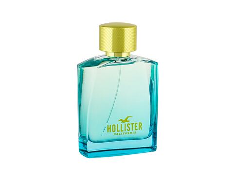 Toaletní voda Hollister Wave 2 100 ml