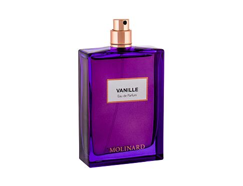 Parfémovaná voda Molinard Les Elements Collection Vanille 75 ml Tester