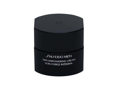 Denní pleťový krém Shiseido MEN Skin Empowering Cream 50 ml