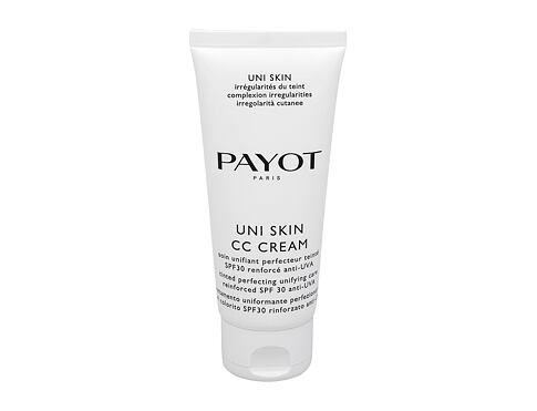 CC krém PAYOT Uni Skin SPF30 100 ml