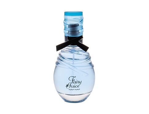 Toaletní voda NAF NAF Fairy Juice Blue 40 ml poškozená krabička