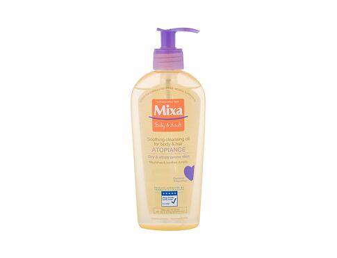 Sprchový olej Mixa Atopiance Soothing Cleansing Oil 250 ml
