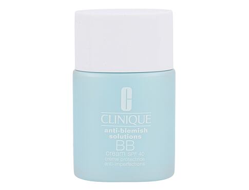 BB krém Clinique Anti-Blemish Solutions SPF40 30 ml Medium Tester