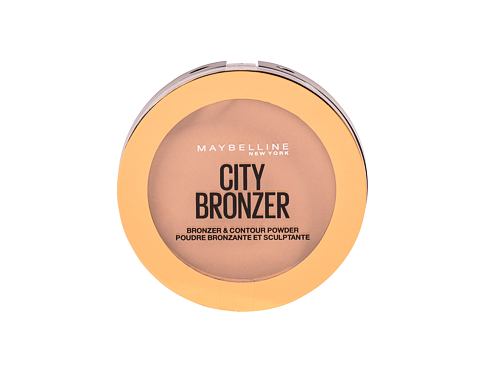 Bronzer Maybelline City Bronzer 8 g 200 Medium Cool