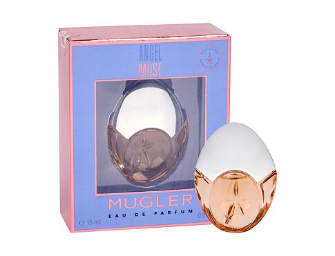 Parfémovaná voda Mugler Angel Muse 15 ml