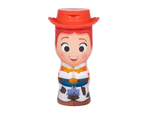 Sprchový gel Disney Toy Story 4 Jessie 350 ml