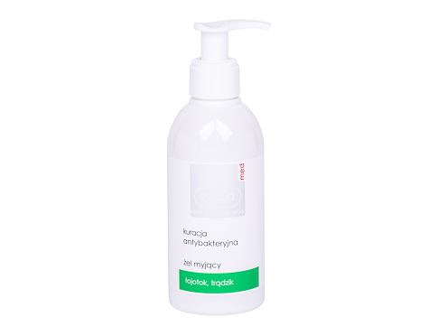 Čisticí gel Ziaja Med Cleansing Treatment Face Cleansing Gel 200 ml