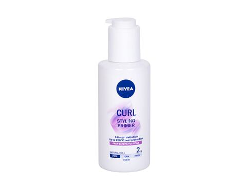 Pro podporu vln Nivea Styling Primer Curl 150 ml