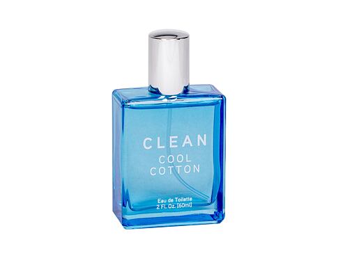Toaletní voda Clean Cool Cotton 60 ml