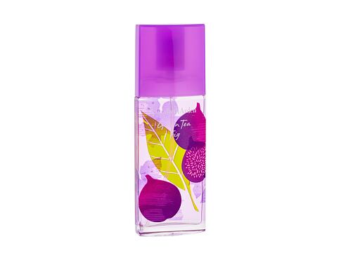 Toaletní voda Elizabeth Arden Green Tea Fig 50 ml poškozená krabička