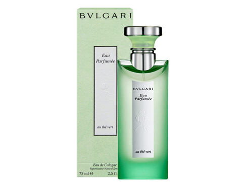 Kolínská voda Bvlgari Eau Parfumée au Thé Vert 150 ml poškozená krabička