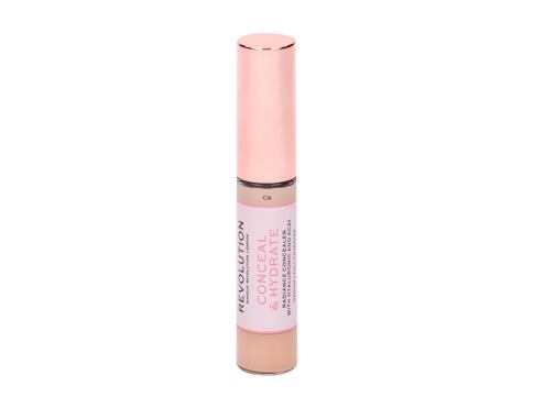 Korektor Makeup Revolution London Conceal & Hydrate 13 g C8