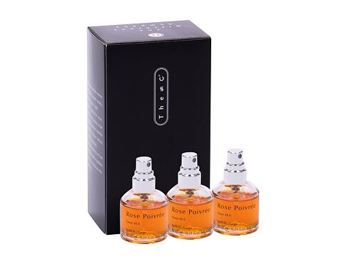 Parfémovaná voda The Different Company Rose Poivrée Plnitelný 3x10 ml