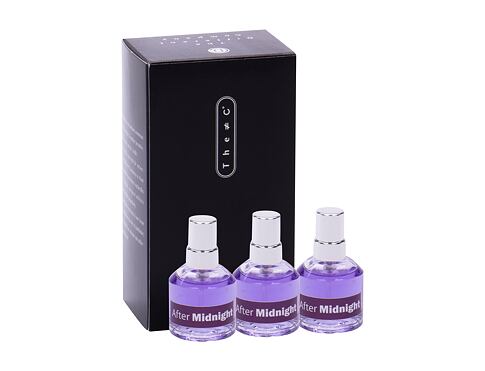 Toaletní voda The Different Company After Midnight Plnitelný 3x10 ml