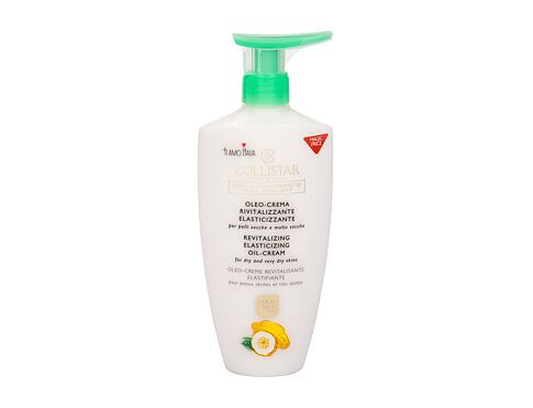 Tělový krém Collistar Special Perfect Body Revitalizing Elasticizing Oil-Cream 400 ml Tester