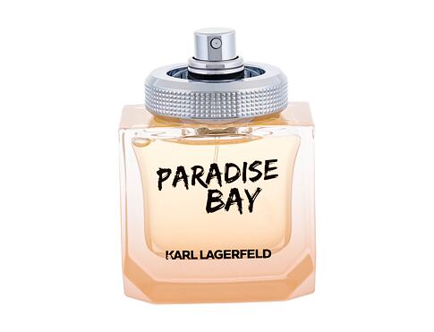 Parfémovaná voda Karl Lagerfeld Karl Lagerfeld Paradise Bay 45 ml poškozená krabička