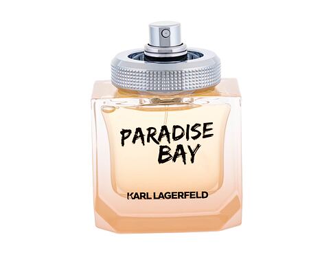 Parfémovaná voda Karl Lagerfeld Karl Lagerfeld Paradise Bay 45 ml poškozená krabička