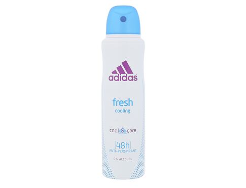 Antiperspirant Adidas Fresh For Women 48h 150 ml poškozený flakon